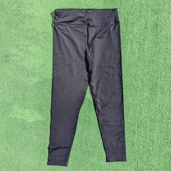 Copper Infused Mens Support Compression Base-Layer Performance Tights Small New - Picture 3 of 5